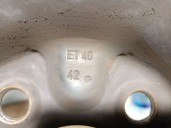 Recambio de llanta para chrysler voyager (rg) 2.4 cat referencia OEM IAM 4766635AA R1661/2JX16CHET40 