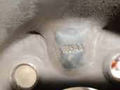 Recambio de llanta para chrysler voyager (rg) 2.4 cat referencia OEM IAM 4766635AA R1661/2JX16CHET40 