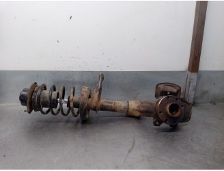 Recambio de mangueta delantera izquierda para opel astra f furgoneta/station wagon (t92) 1.7 td (f70) referencia OEM IAM X17DTL 