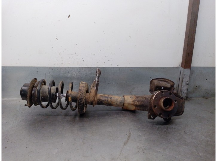 Recambio de mangueta delantera izquierda para opel astra f furgoneta/station wagon (t92) 1.7 td (f70) referencia OEM IAM X17DTL 