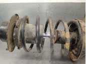 Recambio de mangueta delantera izquierda para opel astra f furgoneta/station wagon (t92) 1.7 td (f70) referencia OEM IAM X17DTL 