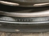 Recambio de llanta para citroën c5 ii (rc_) 1.6 hdi (rc8hzb) referencia OEM IAM PS516011 R1661/2J16H2EET26 