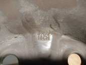 Recambio de llanta para chrysler voyager (rg) 2.4 cat referencia OEM IAM 4766635AA R1661/2JX16CHET40 