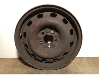 Recambio de llanta para chrysler voyager (rg) 2.4 cat referencia OEM IAM 4766635AA R1661/2JX16CHET40 