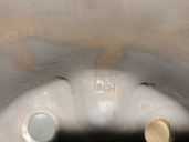 Recambio de llanta para chrysler voyager (rg) 2.4 cat referencia OEM IAM 4766635AA R1661/2JX16CHET40 