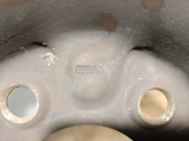 Recambio de llanta para chrysler voyager (rg) 2.4 cat referencia OEM IAM 4766635AA R1661/2JX16CHET40 