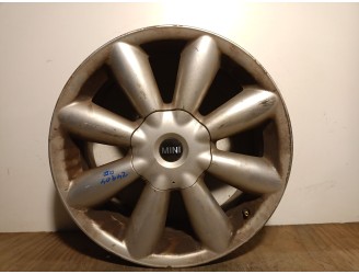 Recambio de llanta para mini mini countryman (r60) cooper d referencia OEM IAM 9803724 R1871/2JX18EH2+IS52 