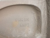 Recambio de llanta para mini mini countryman (r60) cooper d referencia OEM IAM 9803724 R1871/2JX18EH2+IS52 