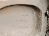 Recambio de llanta para mini mini countryman (r60) cooper d referencia OEM IAM 9803724 R1871/2JX18EH2+IS52 