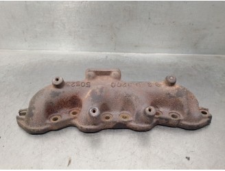 Recambio de colector escape para opel astra f furgoneta/station wagon (t92) 1.7 td (f70) referencia OEM IAM X17DTL 