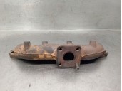 Replacement exhaust manifold for Opel Astra F van/station wagon (T92) 1.7 TD (F70) OEM IAM reference X17DTL 