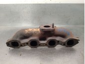 Replacement exhaust manifold for Opel Astra F van/station wagon (T92) 1.7 TD (F70) OEM IAM reference X17DTL 