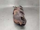 Replacement exhaust manifold for Opel Astra F van/station wagon (T92) 1.7 TD (F70) OEM IAM reference X17DTL 