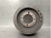 Recambio de polea cigueñal para opel astra f furgoneta/station wagon (t92) 1.7 td (f70) referencia OEM IAM X17DTL 