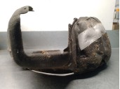 Recambio de paso rueda delantero derecho para audi a2 (8z0) 1.2 tdi referencia OEM IAM 8Z0821172D 8Z0821172D 