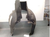 Recambio de paso rueda delantero izquierdo para audi a2 (8z0) 1.2 tdi referencia OEM IAM 8Z0821171D 8Z0821171D 