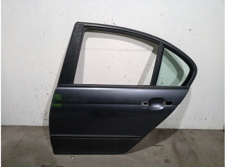 Recambio de puerta trasera izquierda para bmw 3 (e46) 320 d referencia OEM IAM 41527034153 41527034153 