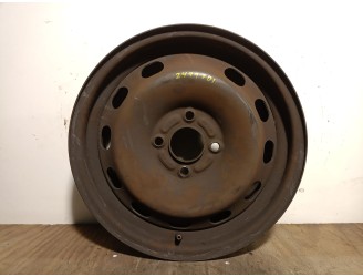 Recambio de llanta para ford tourneo courier b460 monospace 1.5 tdci referencia OEM IAM ET761100AB R156JX15H2ET37.5 