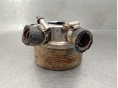 Recambio de enfriador aceite motor para opel astra f furgoneta/station wagon (t92) 1.7 td (f70) referencia OEM IAM X17DTL 