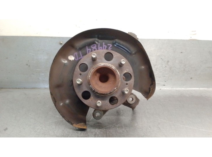 Recambio de mangueta trasera derecha para kia pro cee´d (jd) 1.4 cvvt referencia OEM IAM 52720A6400 52720A6400 