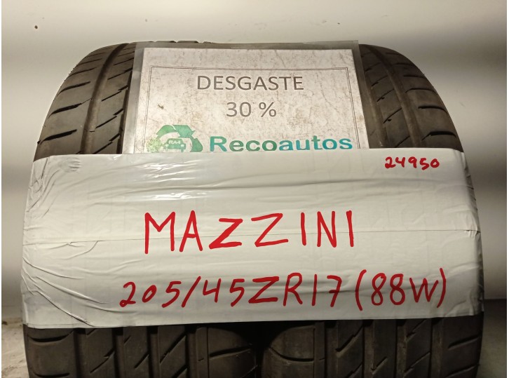 Recambio de neumatico/s para fiat grande punto (199_) 1.9 d multijet referencia OEM IAM 20545ZR1788W 