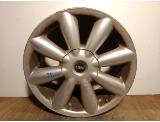 Recambio de llanta para mini mini countryman (r60) cooper d referencia OEM IAM 9803724 R1871/2JX18EH2+IS52 