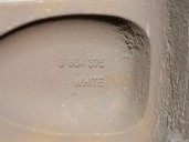 Recambio de llanta para mini mini countryman (r60) cooper d referencia OEM IAM 9803724 R1871/2JX18EH2+IS52 