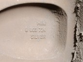 Recambio de llanta para mini mini countryman (r60) cooper d referencia OEM IAM 9803724 R1871/2JX18EH2+IS52 