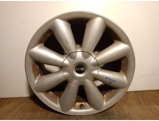 Recambio de llanta para mini mini countryman (r60) cooper d referencia OEM IAM 9803724 R1871/2JX18EH2+IS52 