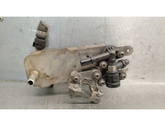 Recambio de radiador caja cambios para bmw 1 (f20) 118 d referencia OEM IAM 17218514515 17218514515 70579756 MAHLE