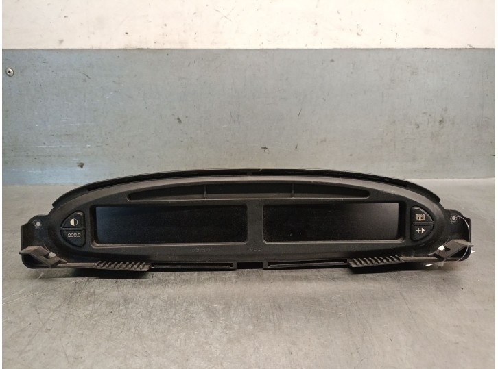 Recambio de cuadro instrumentos para citroën xsara picasso (n68) 1.6 hdi referencia OEM IAM 966173780 6105G4 