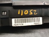 Recambio de cuadro instrumentos para citroën xsara picasso (n68) 1.6 hdi referencia OEM IAM 966173780 6105G4 