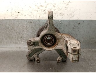 Recambio de mangueta delantera izquierda para ford focus i (daw, dbw) 1.8 tdci referencia OEM IAM 2M5V3K186AB 4356607 