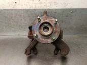 Recambio de mangueta delantera izquierda para ford focus i (daw, dbw) 1.8 tdci referencia OEM IAM 2M5V3K186AB 4356607 