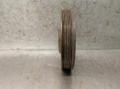 Recambio de polea cigueñal para opel vectra c gts (z02) 1.9 cdti (f68) referencia OEM IAM 55564573 614584 