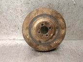 Recambio de polea cigueñal para opel vectra c gts (z02) 1.9 cdti (f68) referencia OEM IAM 55564573 614584 