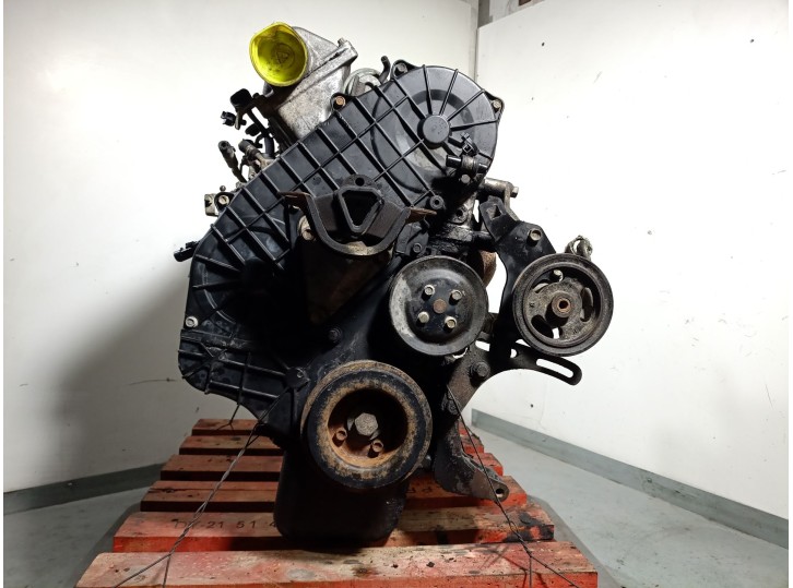 Recambio de motor completo para opel combo (corsa b) 1.7 diesel referencia OEM IAM X17D 601421 628237