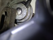 Recambio de motor completo para opel combo (corsa b) 1.7 diesel referencia OEM IAM X17D 601421 628237