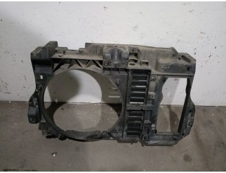 Recambio de calandra delantera de radiador para peugeot 407 (6d_) 2.0 hdi 135 (6drhrh, 6drhre, 6drhrg, 6drhrj) referencia OEM IA