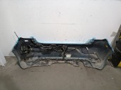 Recambio de paragolpes trasero para renault clio v (b7_) 1.0 tce 100 (b7mt) referencia OEM IAM 850102335S 850102335S 