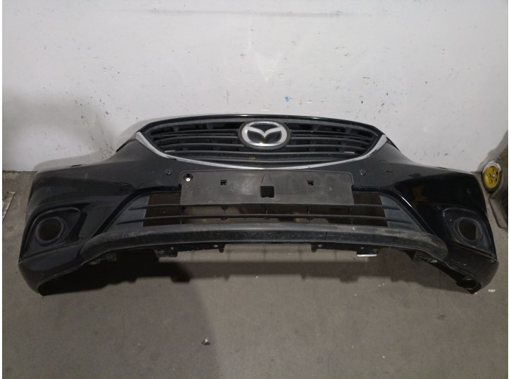 Recambio de paragolpes delantero para mazda 6 station wagon (gj, gl) 2.2 d referencia OEM IAM GHT250031CBB GHT250031CBB 