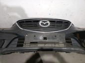 Recambio de paragolpes delantero para mazda 6 station wagon (gj, gl) 2.2 d referencia OEM IAM GHT250031CBB GHT250031CBB 