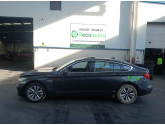 bmw 5 gran turismo (f07) del año 2020