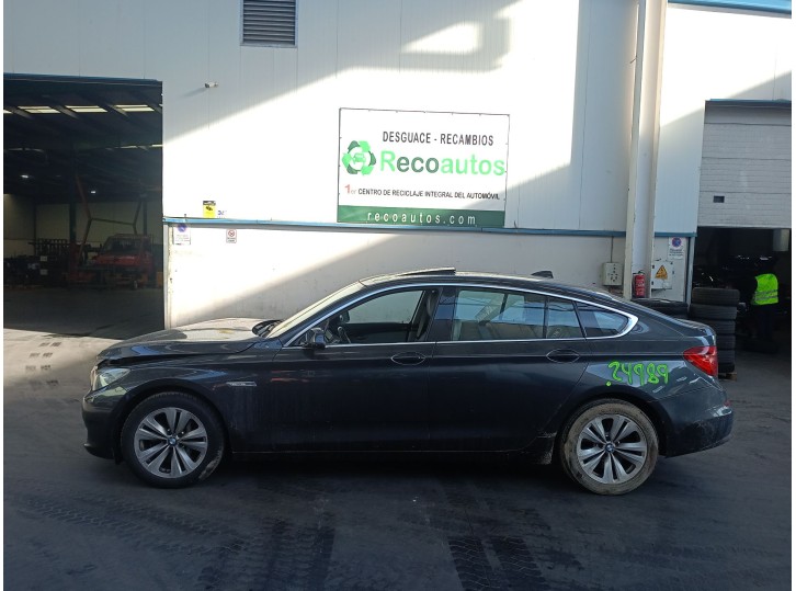 bmw 5 gran turismo (f07) del año 2020