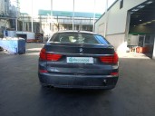 bmw 5 gran turismo (f07) del año 2020