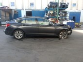 bmw 5 gran turismo (f07) del año 2020