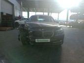 bmw 5 gran turismo (f07) del año 2020