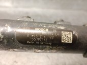 Recambio de rampa inyectora para opel vectra c gts (z02) 1.9 cdti (f68) referencia OEM IAM 55197322 