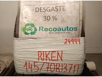 Recambio de llanta para daewoo matiz (m100, m150) 1.0 referencia OEM IAM 14570R1371T 