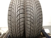 Recambio de llanta para daewoo matiz (m100, m150) 1.0 referencia OEM IAM 14570R1371T 